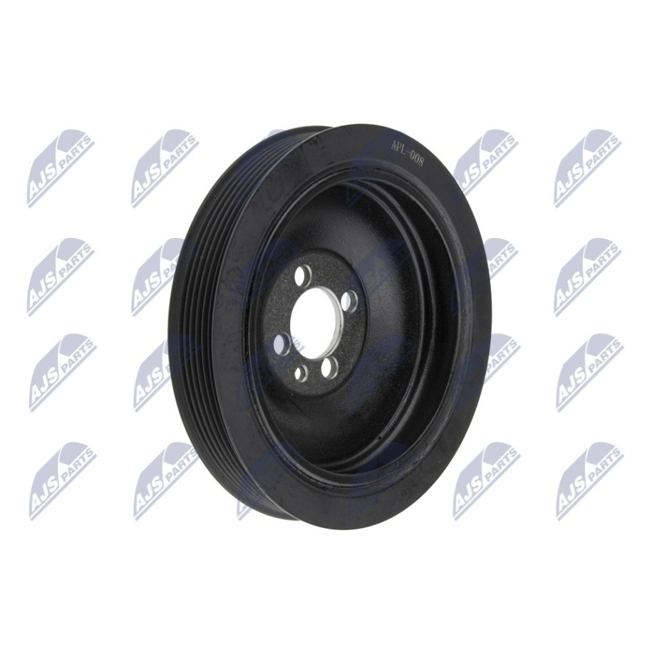 POULIE DAMPER OPEL ENG. 1.9CDTI VECTRA 04-