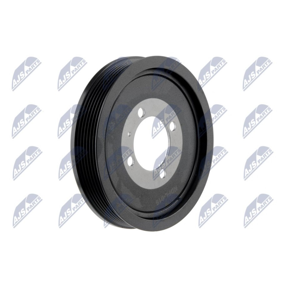 POULIE DAMPER OPEL ENG.1.7CDTI ASTRA H/J 07-
