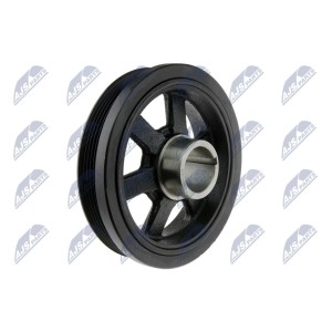 POULIE DAMPER OPEL ANTARA 06-