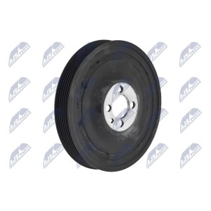 POULIE DAMPER OPEL 1.9CTDI ASTRA H 04-
