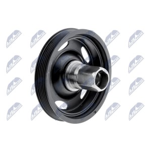 POULIE DAMPER OPEL ENG.1.4/1.4T ADAM 12-