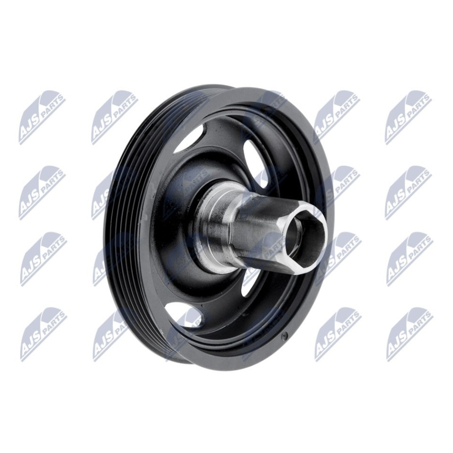 POULIE DAMPER OPEL ENG.1.4/1.4T ADAM 12-