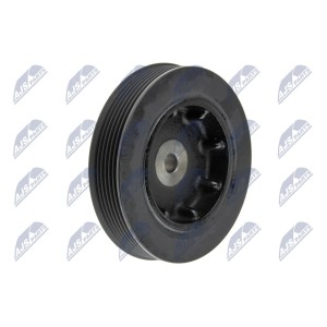 POULIE DAMPER RENAULT ENG.1.9D/DT 40/47/48/66KW CLIO I -98