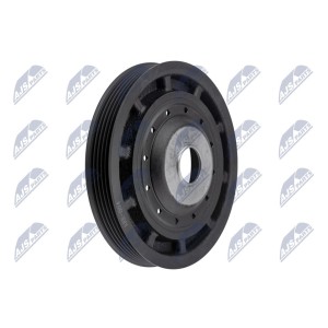 POULIE DAMPER 5PK NISSAN MICRA 1.0/1.2 K12 03-