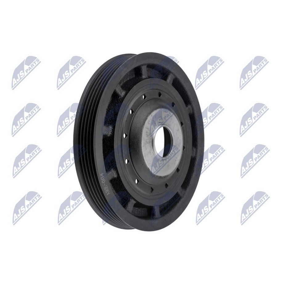 POULIE DAMPER 5PK NISSAN MICRA 1.0/1.2 K12 03-
