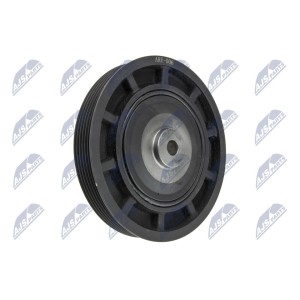 POULIE DAMPER RENAULT/OPEL/MITSUBISHI ENG.1.9DI/DTI LAGUNA 99-