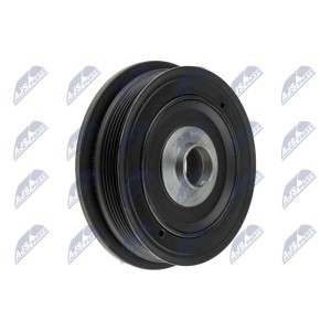POULIE DAMPER RENAULT/OPEL ENG.2.2DTI/DCI/2.5DTI/DCI MOVANO/VIVARO -06