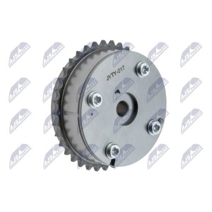 POULIE DU DISPOSITIF DE REGLAGE TOYOTA AURIS 1.33 09-18