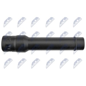 KIT DE PROTECTION POUR AMORTISSEURS MITSUBISHI COLT Z32A/Z34A/Z36A/Z37A/Z38A/Z39A 04-12 /ARRIERE/