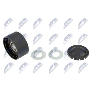 GALET TENDEUR COURROIES DE DISTRIBUTION AUDI A4 15- A5 16-