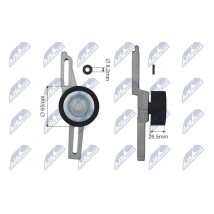 TENDEUR DE COURROIE POLY-V CITROEN AX 86-98