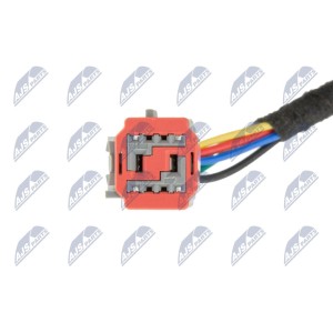 VERIN DE COFFRE FORD EDGE 09-13 /GAUCHE/