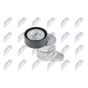 TENDEUR DE COURROIE POLY-V MITSUBISHI LANCER 1.8I 16V 2008.02-01.2012