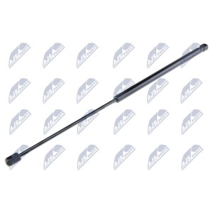 RESSORT A GAZ PRESSION MALLE DU HAYON AMORTISSEUR L=570MM