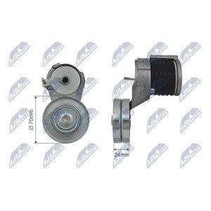 TENDEUR DE COURROIE POLY-V SEAT LEON 99-06