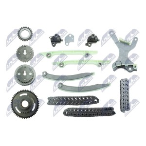 KIT DE DISTRIBUTION JEEP GRAND CHEROKEE 4.7 99-04