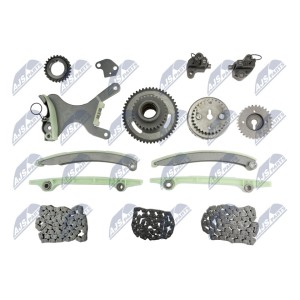 KIT DE DISTRIBUTION JEEP GRAND CHEROKEE 3.7 05-