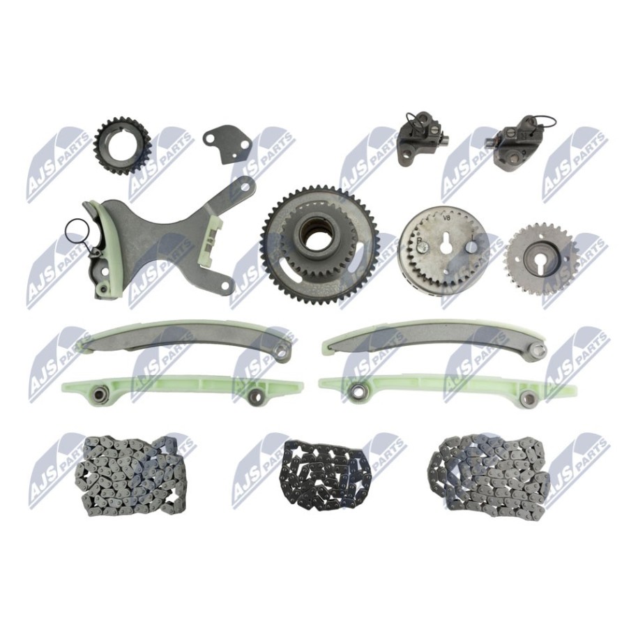 KIT DE DISTRIBUTION JEEP GRAND CHEROKEE 3.7 05-