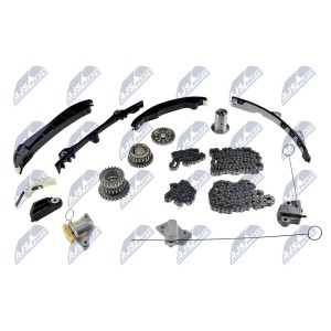 KIT DE DISTRIBUTION JEEP GRAND CHEROKEE 3.6 11-