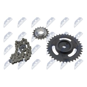 KIT DE DISTRIBUTION JEEP GRAND CHEROKEE 4.0 -93