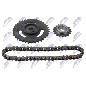 KIT DE DISTRIBUTION JEEP CHEROKEE 2.5 -98