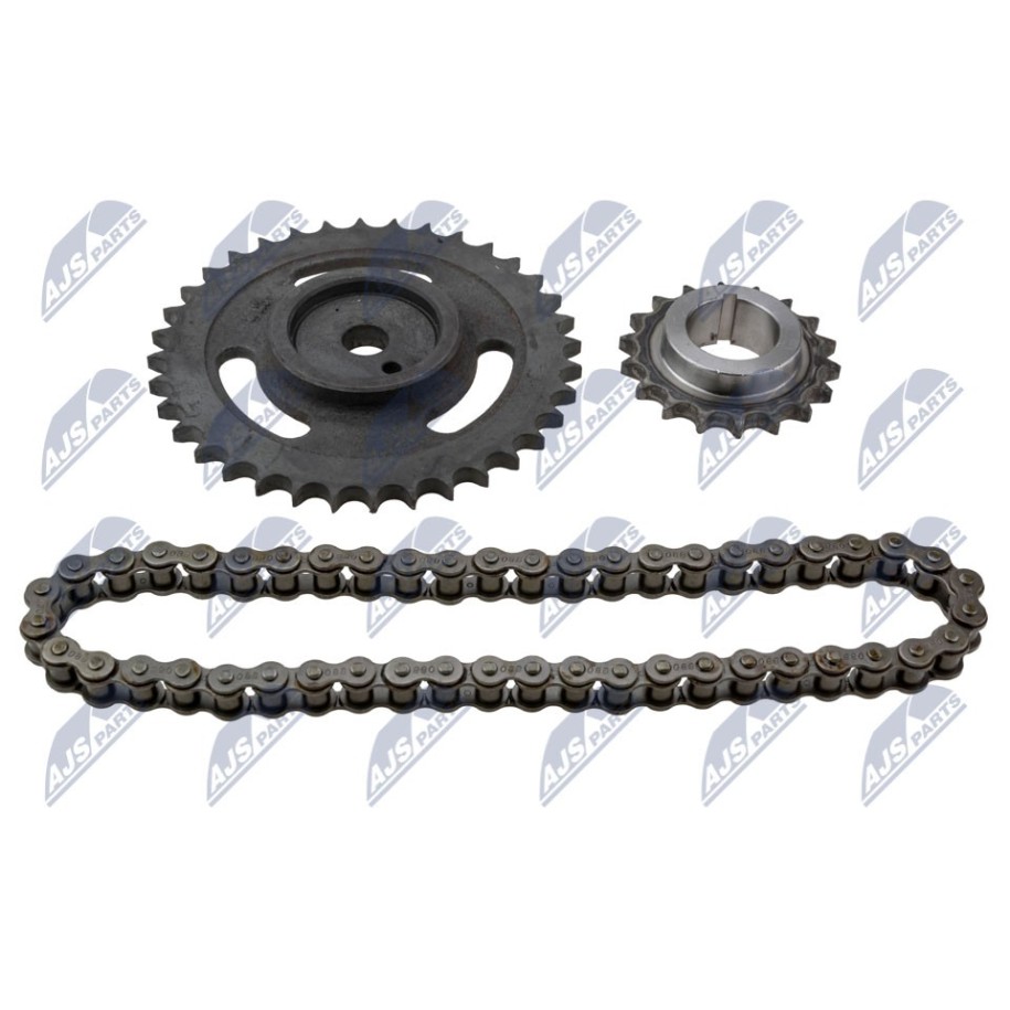 KIT DE DISTRIBUTION JEEP CHEROKEE 2.5 -98