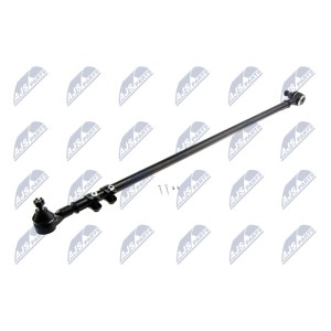 KIT DE BARRE DE DIRECTION INFERIEURE JEEP WRANGLER 97-06