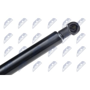 RESSORT A GAZ PRESSION MALLE DU HAYON AMORTISSEUR L=502MM