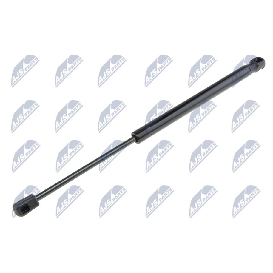 RESSORT A GAZ AMORTISSEUR LUNETTE ARRIERE L=395MM