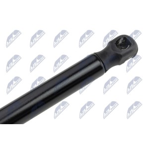 RESSORT A GAZ AMORTISSEUR LUNETTE ARRIERE L=395MM