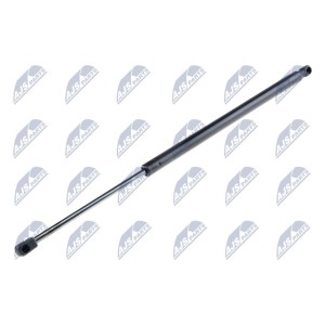 RESSORT A GAZ PRESSION MALLE DU HAYON AMORTISSEUR L=603MM