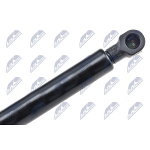 RESSORT A GAZ PRESSION MALLE DU HAYON AMORTISSEUR L=437MM