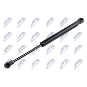 RESSORT A GAZ PRESSION MALLE DU HAYON AMORTISSEUR L=288MM