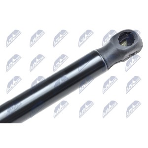 RESSORT A GAZ COUVERCLE DE COMPARTIMENT DE MOTEUR L=500MM