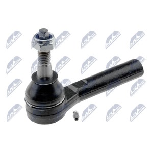 ROTULE DE DIRECTION HUMMER H2 03-