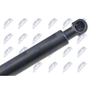 RESSORT A GAZ PRESSION MALLE DU HAYON AMORTISSEUR L=460MM