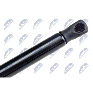RESSORT A GAZ PRESSION MALLE DU HAYON AMORTISSEUR L=470MM