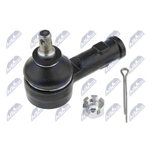 ROTULE DE DIRECTION MITSUBISHI CARISMA 96-