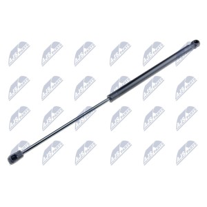 RESSORT A GAZ PRESSION MALLE DU HAYON AMORTISSEUR L=510MM