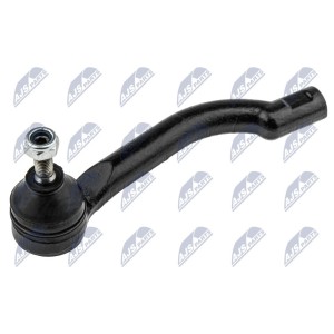 ROTULE DE DIRECTION NISSAN QASHQAI J10F 06- /GAUCHE/