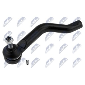 ROTULE DE DIRECTION NISSAN QASHQAI UK MAKE J11E 2013- /GAUCHE/