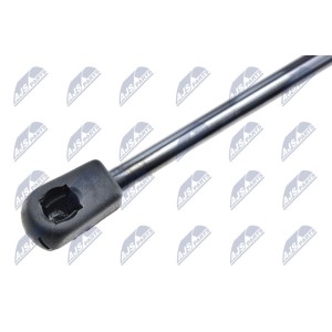 RESSORT A GAZ PRESSION MALLE DU HAYON AMORTISSEUR L=628MM