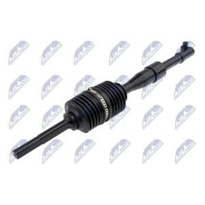 ARBRE DE TRANSMISSION DE DIRECTION INFERIEUR NISSAN NAVARA 05-