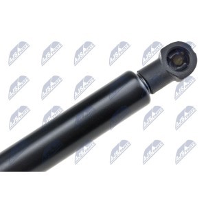 RESSORT A GAZ COUVERCLE DE COMPARTIMENT DE MOTEUR L=215MM