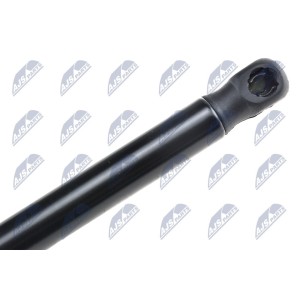 RESSORT A GAZ PRESSION MALLE DU HAYON AMORTISSEUR L=554MM