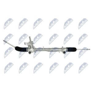CREMAILLERE DE DIRECTION FORD FIESTA V 01-
