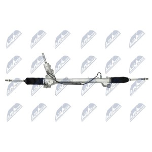 CREMAILLERE DE DIRECTION FORD FOCUS II 04- /BRAKE SYSTEM 17"/