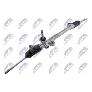 CREMAILLERE DE DIRECTION FORD FIESTA VI 08-