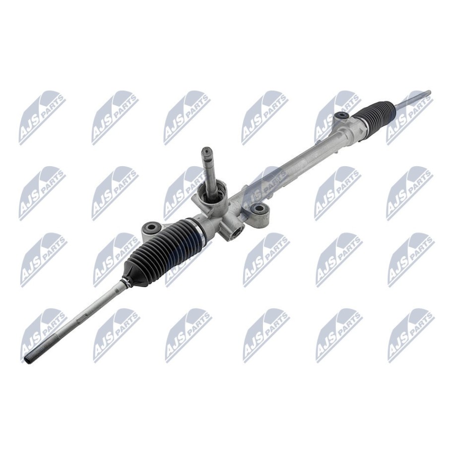 CREMAILLERE DE DIRECTION FORD FIESTA VI 08-