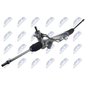 CREMAILLERE DE DIRECTION FORD TRANSIT 06- /SHORT/